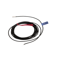 Capteur de Proximité Non Blindé Modèle EH-302 M8, Portée de Détection 4mm avec IP67 pour Amplificateur EH 302A