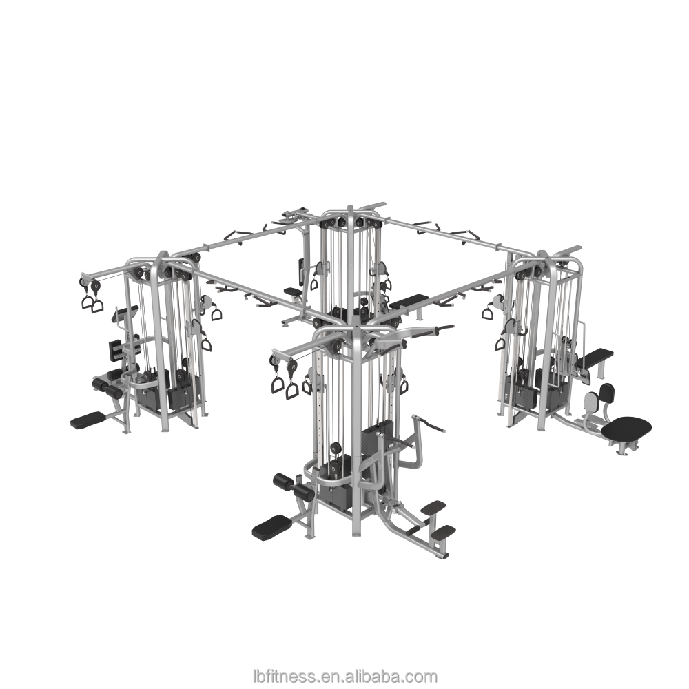 High-quality & Durable Multi-functional Fitness Trainer, Fitness Equipment, Fixed Training Gear