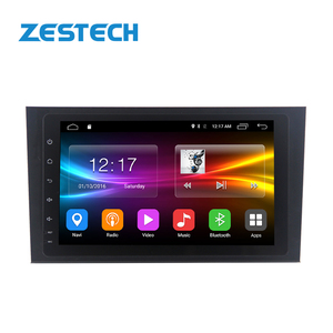 ZESTECH 4G + 64G AUTO Android 10 Radio de coche estéreo 1 Din sin DVD reproductor Multimedia navegación GPS para <span class=keywords><strong>Audi</strong></span> <span class=keywords><strong>A6</strong></span> <span class=keywords><strong>C5</strong></span> 1997-2004 - Product Image 3
