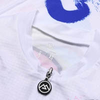 Maillot de cyclisme personnalisé avec logo pour hommes et femmes, vêtements de cyclisme à manches courtes, design original d'usine, tenue d'équipe professionnelle, été