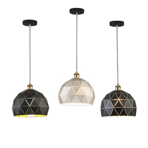 Lampe suspendue <span class=keywords><strong>noire</strong></span> au Design nordique Vintage, luminaire décoratif d'intérieur, idéal pour une salle à manger ou une <span class=keywords><strong>cuisine</strong></span>, nouveau modèle - Product Image 1