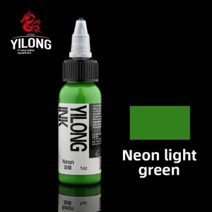 หมึก<span class=keywords><strong>สัก</strong></span>ยี่ห้อ Yilong สีหมึกพิกเมนต์ขนาดเล็ก อุปกรณ์สักลาย ขายส่งข้ามประเทศ รุ่น 1500850 บรรจุขวด - Product Image 6