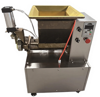 Diviseur et arrondisseur de pâte à pizza automatique pour boulangerie, en acier inoxydable de qualité alimentaire, haute vitesse, 6000 pièces/heure, coupe-pâte commercial