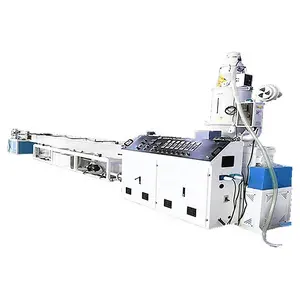 Pu boru makinesi klhs üretim hattı ekipmanları tıbbi hortum solunum tüpü ve diğer ürünler tpu boru üretim hattı Pu Po