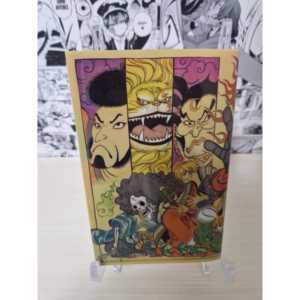 วันพีซ วาโนะ เกียร์ 4 รุ่นพิเศษ ฉบับญี่ปุ่น ผลิตจากวัสดุ PVC ทนทาน - Product Image 1