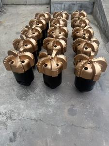 أداة حفر مائية لقمة <span class=keywords><strong>PDC</strong></span> قابلة للتخصيص لتعدين الفحم وحفر آبار قطع صخور لتطبيق الصخور - Product Image 4