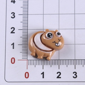 Ciondoli in Resina Cartoon Ballerina <span class=keywords><strong>Cappuccina</strong></span> Classico delle Montagne e dei Mari - Product Image 4