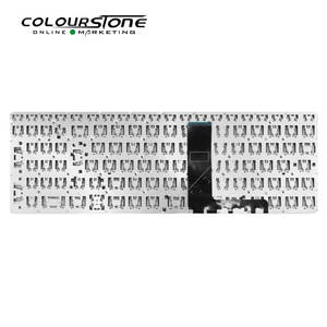 Teclado Español de Repuesto para Portátil 320-15 para IDeaPad 320-15 320-15IAP 320-15ABR 320-15AST, Teclado Interno para Portátil sin Luz - Product Image 3