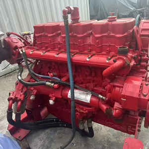 Conjunto de motor diésel Caterpillar usado para excavadora Euro 4 Emisión 15.2L Desplazamiento 354KW La potencia incluye bomba y cojinete - Product Image 1