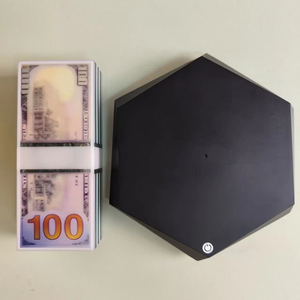 Lámpara Nocturna Creativa HCNT con Modelo de Dólar Flotante, Luz de 16 Colores con Control Remoto, un Producto Moderno y Tecnológico - Product Image 2