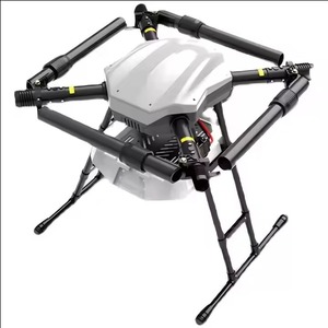 JIS 4-axis EV416 16L Intelligent Agricultural <b>Plant</b> Machine Spraying Drone <b>Frame</b> and Water - Product Image 6