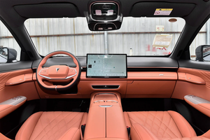 2024 창안 디팔 S07 디스플레이 셴란 S7 전기 SUV 자동차 신차 SUV 중국 수출 무역 차량 판매 - Product Image 5