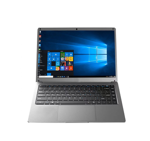 Portátil Empresarial Delgado de 14 Pulgadas ODM/OEM, <span class=keywords><strong>Intel</strong></span> <span class=keywords><strong>Celeron</strong></span> <span class=keywords><strong>N3350</strong></span> de Doble Núcleo, 6 GB de RAM, Almacenamiento SSD de 128G/256G/512G/1TB - Product Image 1