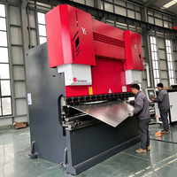 Article phare : Presse plieuse hydraulique 400 tonnes de taille OEM, haute précision de répétition pour châssis de maisons modulaires mobiles et cadres de machines agricoles