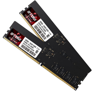 แรมสำหรับเล่นเกมความเร็วสูงหน่วยความจำ DDR5 16GB 4800MHz 5200MHz 5600MHz DDR5 RAM 16GB สำหรับพีซีเดสก์ท็อป - Product Image 2