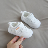 Nouvelles chaussures d'été pour bébés et tout-petits, semelle souple en caoutchouc, chaussures de marche à enfiler, unisexe, tissu en coton, motif animal 3D, légères