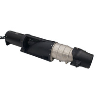 Moteur de propulseur à jet d'eau Maytech MTWJ20KW 20KW, puissant, directionnel, avec filtre, pour bateau électrique, jetboard, jet-ski