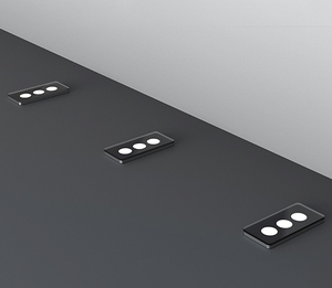 Più recente moderno <span class=keywords><strong>profilo</strong></span> a <span class=keywords><strong>LED</strong></span> <span class=keywords><strong>per</strong></span> la cucina rimovibile sotto-armadio barra luminosa mensola verso l'alto Display di illuminazione <span class=keywords><strong>per</strong></span> uso domestico armadio - Product Image 2