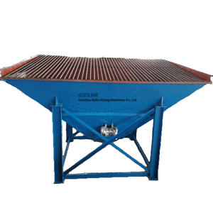 เครื่องแยกด้วยแรงโน้มถ่วงแบบจิ๊กสำหรับโรงงานกู้คืนดีบุกประสิทธิภาพสูง สำหรับแร่แคสเซอริไทต์ในพื้นดิน ความจุ 10-500 ตันต่อชั่วโมง ใช้งานได้ยาวนาน - Product Image 2