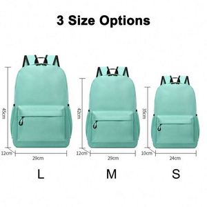 Sacs d'école personnalisés XDH088 avec logo pour enfants/adolescents/enfants, sacs à dos 2025 pour filles et garçons, cadeau promotionnel, sacs d'école personnalisés - Product Image 3