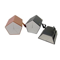 Étui à lunettes multifonctionnel en cuir PU tendance avec volet roulant, sac de rangement pour bijoux et lunettes, sac de voyage pour lunettes