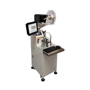 Semi Automatic <b>Electrical</b> Labeling Machine for <b>Wires</b> and Cables - Product Image 1