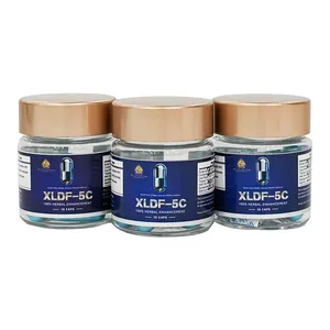 Cápsulas Herbales OEM para la Salud Masculina, Suplemento para el Control de Energía y Apoyo Inmunológico para Adultos, Venta al por Mayor a Precios de Descuento - Product Image 3