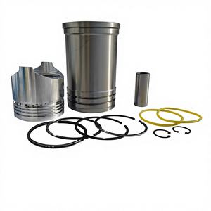 Pièces de moteur diesel monocylindre Pangkou EM185, jeu de six cylindres, neuf, 3,84 kg, pièces de machines agricoles - Product Image 3