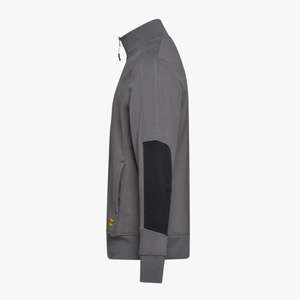 DIADORA UTILITY-702,175944-75070/XL Sudadera con capucha de trabajo de invierno HZ LITEWORK, gris-EAN 8032521022935 WORK HOODIES - Product Image 2