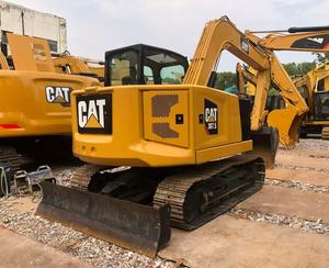 Mini-excavatrice Caterpillar Cat 307.5 d'occasion, fabriquée au Japon, 7 tonnes, Cat 307.5 307 <span class=keywords><strong>308</strong></span> 310 d'occasion, mini-excavatrice sur chenilles à vendre - Product Image 3