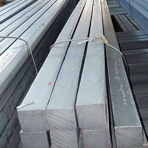 Profilé en acier doux ASTM A500 Q235, tube carré galvanisé noir en acier au carbone, section creuse, tuyau en fer/barre carrée creuse en acier - Product Image 6