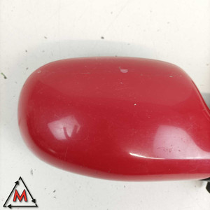 Rétroviseur électrique droit d'occasion Nissan Micra Mk3 2002-2010 E2011031 (84964) - Product Image 2