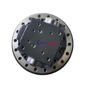 Moteur hydraulique intégré MAG-12V MAG-18V MAG-12V-120E MAG-18V-350F avec boîte de vitesses à 2 vitesses pour entraînement final - Product Image 5