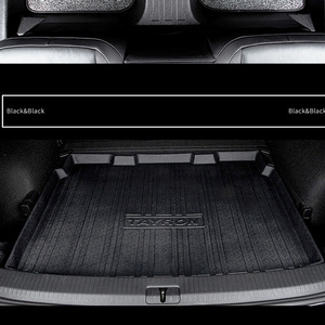 Tapis de sol de voiture All Weather <span class=keywords><strong>Model</strong></span> Y <span class=keywords><strong>3</strong></span> pièces TPE Injection Mold OEM Fit New Best Foot Mat I pour <span class=keywords><strong>Tesla</strong></span> Accessories - Product Image 5