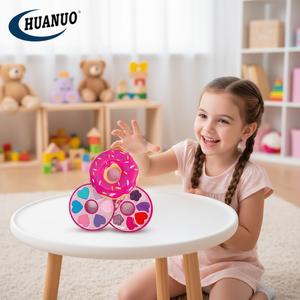 Gioco principessa accessori per capelli ragazza fingi di giocare a borsa di bellezza <span class=keywords><strong>giocattoli</strong></span> - Product Image 6