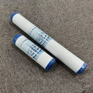 Commercial GAC <strong>Water</strong> Treatment 20-Inch GAC Replacement <strong>Granulated</strong> <strong>Charcoal</strong> <strong>Filter</strong> GAC CTO Cartridge - Product Image 1