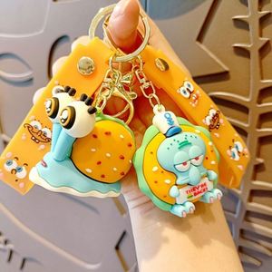 Design Custom Pvc <b>Key</b> <b>Chain</b> Soft Rubber 3D Cartoon <b>Key</b> <b>Chain</b> - Product Image 4