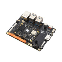 Placa de Desarrollo Oficial D-Robotics RDK X5 MD con Interfaz USB y Sistema Operativo Android para Módulos RDK X5
