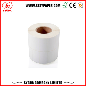 Vật Liệu Chất Lượng Cao Nhiệt Nhãn Vận Chuyển Nhãn Tự Dính Sticker - Product Image 3