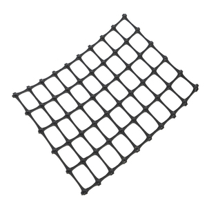 Geomallas de Polipropileno (PP) Biaxiales de Alta Resistencia y Retardantes de Llama, con Resistencia a la Tracción de 15-50kN/m - Product Image 1