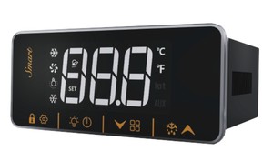 Contrôleur de température numérique <span class=keywords><strong>pour</strong></span> réfrigérateur-congélateur série ETC - Product Image 3