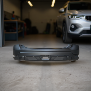 Parachoques Trasero para Nissan Rogue X-Trail 2017+ Acabado Mate Material PP Kit de Carrocería Accesorio Exterior - Product Image 2