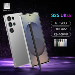 บางเฉียบ S25อัลตร้า: จอแสดงผลเจาะรู7.3มม. โทรศัพท์เคลื่อนที่ข้ามพรมแดนที่ร้อนแรงที่สุดของ2024 - Product Image 6