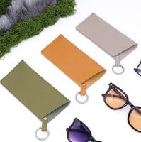 Tragbare Brillentasche - Druckresistentes Brillenetui - Sonnenbrillen-Aufbewahrungstasche - Handgepäcktasche