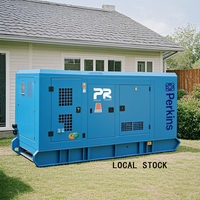 Générateur Diesel Perkins, Ricardo, Cummins 15 kVA, 20 kVA, 50 kVA, 100 kVA, 200 kVA, 300 kVA