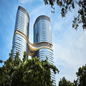 Edificio Prefabbricato <span class=keywords><strong>di</strong></span> Design Famoso in Struttura d'Acciaio per Uffici, Appartamenti, Ville e Hotel a Più Piani - Product Image 6