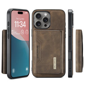 DG.Ming cuir PU détachable avec porte-cartes portefeuille étui de téléphone <span class=keywords><strong>pour</strong></span> <span class=keywords><strong>Google</strong></span> <span class=keywords><strong>Pixel</strong></span> 10 9 XL 8 7A 7 6A 6 <span class=keywords><strong>5</strong></span> Pro <span class=keywords><strong>coque</strong></span> arrière en TPU - Product Image 6