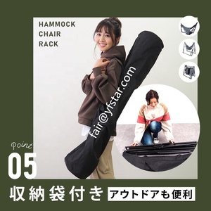 Hamaca plegable de hierro <span class=keywords><strong>para</strong></span> adultos, hamaca portátil con marco de metal, barato, <span class=keywords><strong>para</strong></span> jardín al aire libre, gran oferta - Product Image 5