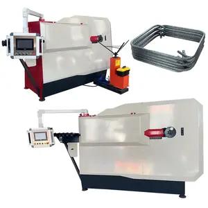 CNC rebar bending machine portable for steel bar rebar bender and cutter