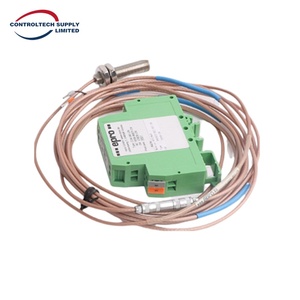 จัดส่งรวดเร็ว ระบบเซ็นเซอร์ใหม่ของแท้ CON041/SF+PR6423/015-111 ชิ้นส่วนเครื่องตรวจจับการสั่นสะเทือนเกรดอุตสาหกรรมที่ผ่านการทดสอบแล้ว - Product Image 3
